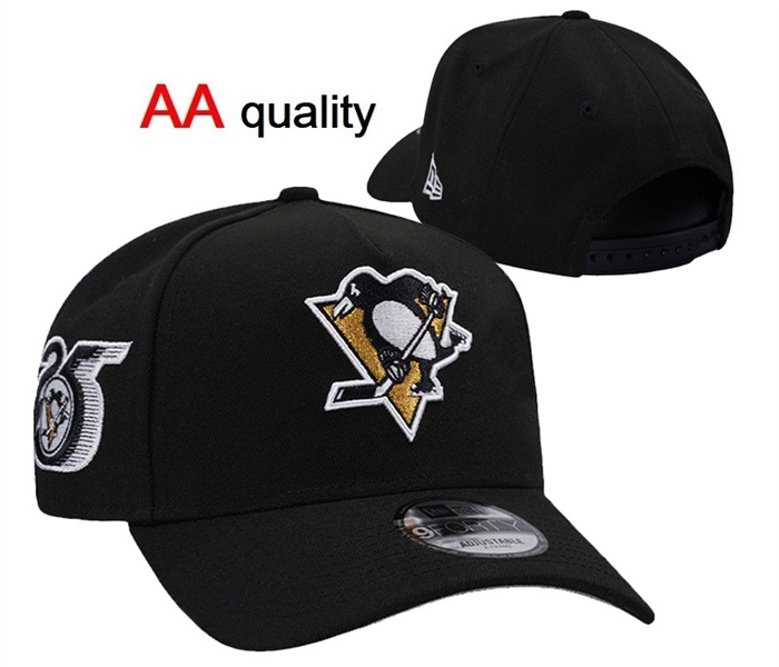 Pittsburgh Penguins 2026 Stitched Snapback Hats 001